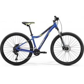Велосипед 27,5" MERIDA MATTS 60 matt dark blue Фото №1